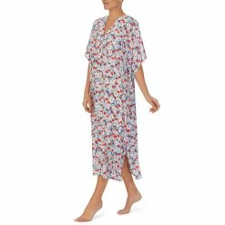 New ๐ฅฐ Kate Spade New York Floral Print 3/4 Sleeve Split V-Neck Side Slit Woven Caftan Multicolor ๐ 6 New ๐ฅฐ Kate Spade New York Floral Print 3/4 Sleeve Split V-Neck Side Slit Woven Caftan Multicolor ๐ -Kate Spade New York shop unnamed file 2202