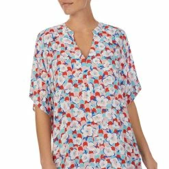 New ๐ฅฐ Kate Spade New York Floral Print 3/4 Sleeve Split V-Neck Side Slit Woven Caftan Multicolor ๐ 7 New ๐ฅฐ Kate Spade New York Floral Print 3/4 Sleeve Split V-Neck Side Slit Woven Caftan Multicolor ๐ -Kate Spade New York shop unnamed file 2203
