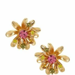 Best reviews of 🔥 Kate Spade New York Rooftop Garden Stud Earrings Multi 😉