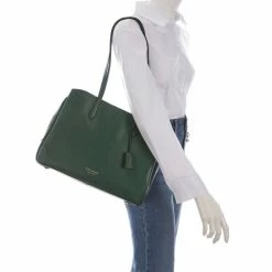 Best Pirce 💯 Kate Spade New York Hudson Pebbled Leather Large Tote Bag Black 😍 -Kate Spade New York shop unnamed file 226