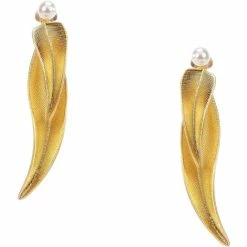 Best deal ✨ Kate Spade New York Palmer Drop Earrings Gold Multi ⌛