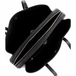 Best Pirce 💯 Kate Spade New York Hudson Pebbled Leather Large Tote Bag Black 😍 -Kate Spade New York shop unnamed file 229