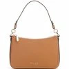 Buy 😉 Kate Spade New York Hudson Pebbled Leather Medium Convertible Crossbody Bag Bungalow 👏