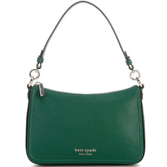 Buy π Kate Spade New York Hudson Pebbled Leather Medium Convertible Crossbody Bag Bungalow π 5 Buy π Kate Spade New York Hudson Pebbled Leather Medium Convertible Crossbody Bag Bungalow π - Image 5