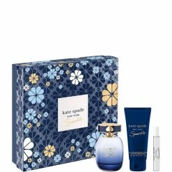 Best deal 🔔 Kate Spade New York Kate Spade New York Sparkle Eau De Parfum Intense 3 Piece Gift Set 🔔