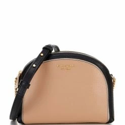 Wholesale ⭐ Kate Spade New York Morgan Colorblock Dome Crossbody Bag Pale 🐶 Dogwood Multi 😉 -Kate Spade New York shop unnamed file 274