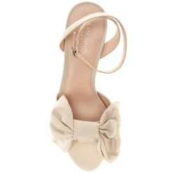 Brand new 🛒 Kate Spade New York Gloria Bow Detail Ankle Strap 👗 Dress 🩴 Sandals Magenta Crush ❤️ -Kate Spade New York shop unnamed file 282