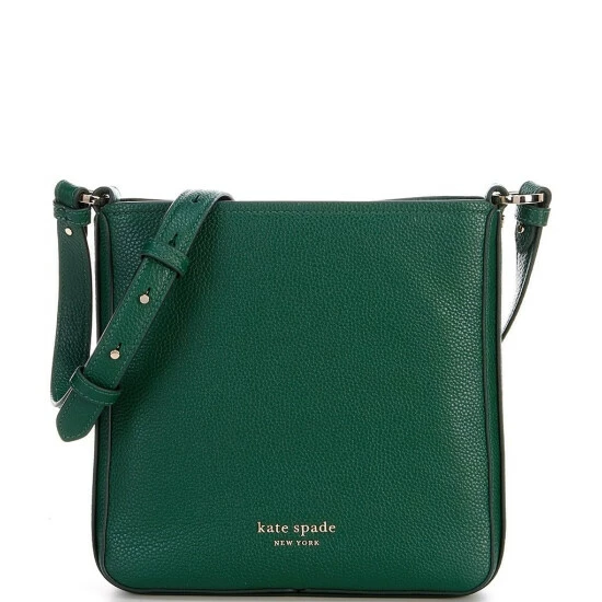 Flash Sale โ๏ธ Kate Spade New York Hudson Small Messenger Bag Arugula ๐ 1 Flash Sale โ๏ธ Kate Spade New York Hudson Small Messenger Bag Arugula ๐