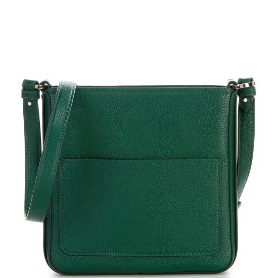 Flash Sale โ๏ธ Kate Spade New York Hudson Small Messenger Bag Arugula ๐ 2 Flash Sale โ๏ธ Kate Spade New York Hudson Small Messenger Bag Arugula ๐ - Image 2