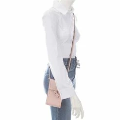 Wholesale 😀 Kate Spade New York Knott Leather Phone Crossbody Bag Mochi Pink 🤩 -Kate Spade New York shop unnamed file 339