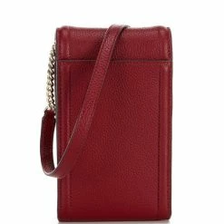 Wholesale 😀 Kate Spade New York Knott Leather Phone Crossbody Bag Mochi Pink 🤩 -Kate Spade New York shop unnamed file 341