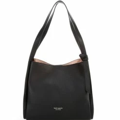 Wholesale 🥰 Kate Spade New York Knott Large Shoulder Bag Black 🎁 -Kate Spade New York shop unnamed file 362