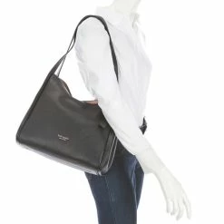 Wholesale 🥰 Kate Spade New York Knott Large Shoulder Bag Black 🎁 -Kate Spade New York shop unnamed file 365