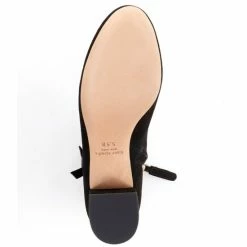 Deals 💯 Kate Spade New York Knott Suede Booties Black 🌟 -Kate Spade New York shop unnamed file 371