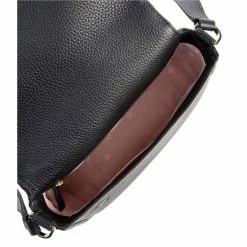 New 😀 Kate Spade New York Run Around Leather Large Flap Crossbody Bag Black 💯 -Kate Spade New York shop unnamed file 382