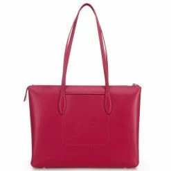 Brand new 🥰 Kate Spade New York All Day Large Leather Zip Top Tote Bag Plum Liqueur 🤩 -Kate Spade New York shop unnamed file 389