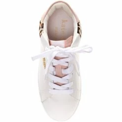 Best Pirce ⭐ Kate Spade New York Ace Leopard Accent Leather 👟 Sneakers Lovely Leopard ✔️ -Kate Spade New York shop unnamed file 396