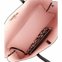 New ✨ Kate Spade New York All Day Rosy Garden Printed PVC Large Tote Bag Black Multi 💯 -Kate Spade New York shop unnamed file 400