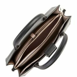 Hot Sale 🛒 Kate Spade New York Voyage Medium Leather Satchel Bag Black 🔔 -Kate Spade New York shop unnamed file 404