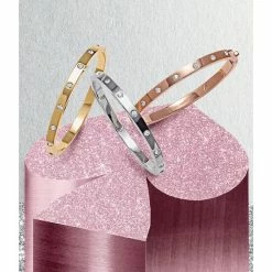 Best reviews of 😀 Kate Spade New York Set In Stone Hinged Gold-Plated Bangle Bracelet Clear/silver 🎉 -Kate Spade New York shop unnamed file 409