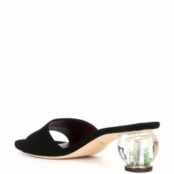 Best deal 🔥 Kate Spade New York Polished Suede Clear Ball Heel Slides Black 🥰 8 Best deal 🔥 Kate Spade New York Polished Suede Clear Ball Heel Slides Black 🥰 -Kate Spade New York shop unnamed file 418