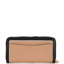 Wholesale 🥰 Kate Spade New York Morgan Colorblock Zip Around Continental Wallet Pale 🐶 Dogwood Multi 👏 -Kate Spade New York shop unnamed file 426