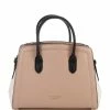Wholesale 😍 Kate Spade New York Knott Colorblock Medium Satchel Bag Kraft Paper Multi ✔️