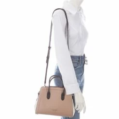 Wholesale 😍 Kate Spade New York Knott Colorblock Medium Satchel Bag Kraft Paper Multi ✔️ -Kate Spade New York shop unnamed file 433