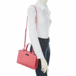 Buy 🔔 Kate Spade New York Sam Icon Small Tote Bag Feather Pink 🔥 -Kate Spade New York shop unnamed file 467