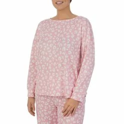 Outlet π Kate Spade New York Plus Size Animal Print Long Sleeve Round Neck Cropped Pajama Set Pink Print π 7 Outlet π Kate Spade New York Plus Size Animal Print Long Sleeve Round Neck Cropped Pajama Set Pink Print π -Kate Spade New York shop unnamed file 472
