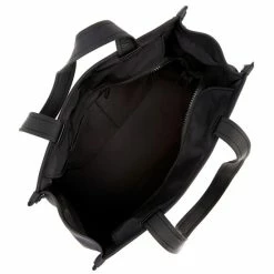 Best Pirce 🛒 Kate Spade New York Sam A Little Bit Better New Nylon Medium Tote Bag Black 🔥 -Kate Spade New York shop unnamed file 482