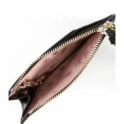 Promo 😀 Kate Spade New York Spencer Leather Zippered Card Case Wristlet Black ✨ -Kate Spade New York shop unnamed file 509