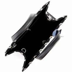 Flash Sale 🎉 Kate Spade New York Manhattan Houndstooth Small Tote Bag Black Multi ❤️ -Kate Spade New York shop unnamed file 52