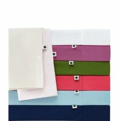 Flash Sale 🛒 Kate Spade New York Percale Sheet Set Coral ✨ -Kate Spade New York shop unnamed file 527