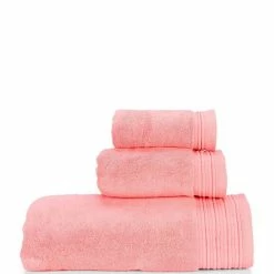 New 🥰 Kate Spade New York Scallop Bath Towel Grapefruit Soda ❤️ -Kate Spade New York shop unnamed file 555