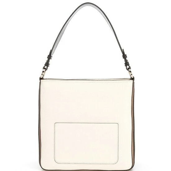 Hot Sale β¨ Kate Spade New York Colorblock Pebbled Leather Large Hobo Bag Parchment Multi π€© 2 Hot Sale β¨ Kate Spade New York Colorblock Pebbled Leather Large Hobo Bag Parchment Multi π€© - Image 2
