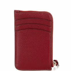 Deals 😍 Kate Spade New York Knott Zip Card Holder Autumnal Red 🌟 -Kate Spade New York shop unnamed file 571