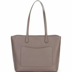 Buy 🔥 Kate Spade New York Veronica Leather Large Tote Bag Black ⭐ -Kate Spade New York shop unnamed file 581