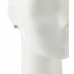 Cheapest ⌛ Kate Spade New York That Sparkle Round Stud Earrings Rose Gold 🤩 -Kate Spade New York shop unnamed file 591