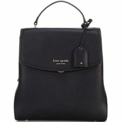 Outlet β Kate Spade New York Thompson Leather Medium π Backpack Black π