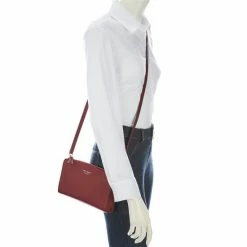 Cheap ⌛ Kate Spade New York Knott Small Leather Crossbody Bag Manta Blue ✨ -Kate Spade New York shop unnamed file 63