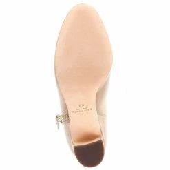 Promo ⭐ Kate Spade New York Knott Leather Heel Booties Rustic Brown 🧨 -Kate Spade New York shop unnamed file 639