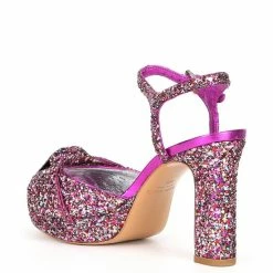 Deals ✨ Kate Spade New York Miya Glitter Platform 👗 Dress 🩴 Sandals Pink Multi 😀 -Kate Spade New York shop unnamed file 650