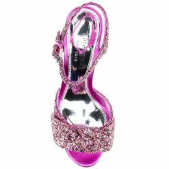 Deals ✨ Kate Spade New York Miya Glitter Platform 👗 Dress 🩴 Sandals Pink Multi 😀 -Kate Spade New York shop unnamed file 652