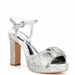 Deals ✨ Kate Spade New York Miya Glitter Platform 👗 Dress 🩴 Sandals Pink Multi 😀 -Kate Spade New York shop unnamed file 654
