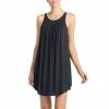 Deals 🎉 Kate Spade New York Jersey Knit Chemise Black ❤️