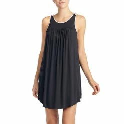 Deals ๐ Kate Spade New York Jersey Knit Chemise Black โค๏ธ
