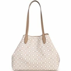 New 🛒 Kate Spade New York Spade Flower Monogram Medium Tote Bag Black Multi 🤩 -Kate Spade New York shop unnamed file 703