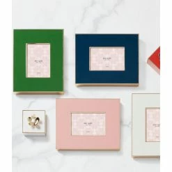 Best Sale 🌟 Kate Spade New York Make It Pop Floral White & Gold Covered Keepsake Box 😀 -Kate Spade New York shop unnamed file 709