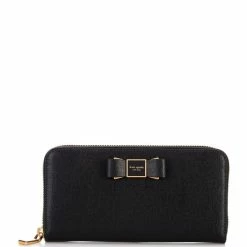Cheapest π Kate Spade New York Morgan Bow Zip Around Leather Continental Wallet Black π₯ 9 Cheapest π Kate Spade New York Morgan Bow Zip Around Leather Continental Wallet Black π₯ -Kate Spade New York shop unnamed file 713